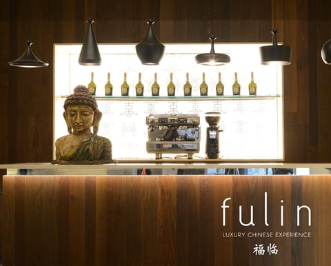 Fulin – Luxury Chinese Experience — RESTAURANT in Oltrarno · Florence