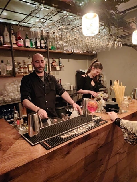 Bookstage - Libreria, Bar & Live Performance — Bar in Santa Croce · Florence