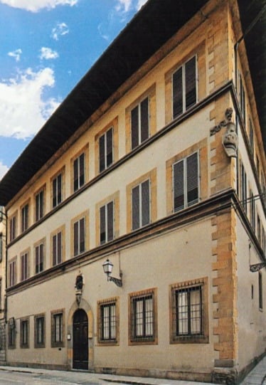 Casa Buonarroti — Museum in Santa Croce · Florence