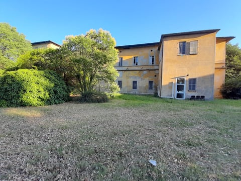 Parco San Salvi — Park in Outer Florence · Florence