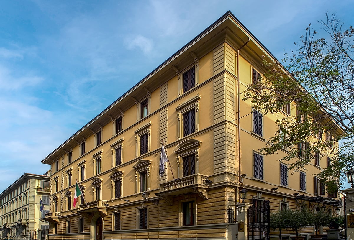 Hotel Albani Firenze — Hotel in Santa Maria Novella, Florence