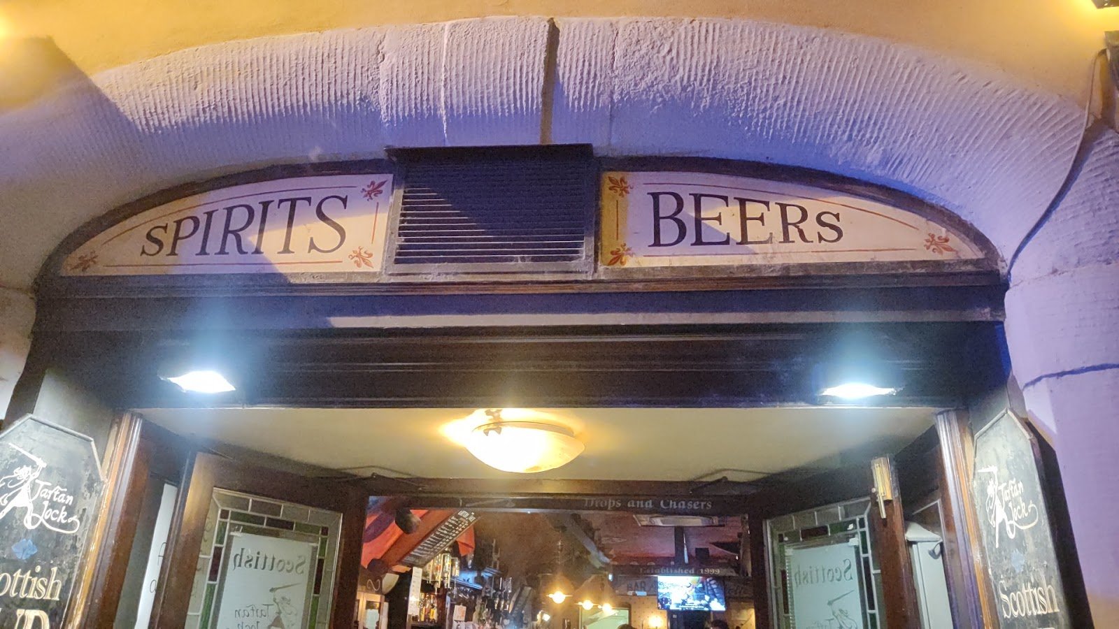 Spirits Beers — Pub in Santa Croce, Florence
