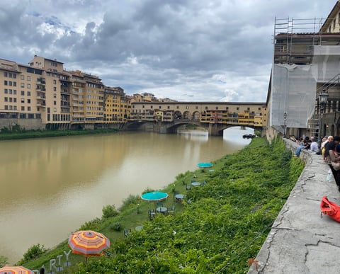 Florence Old Bridge — Bed and breakfast in Oltrarno · Florence