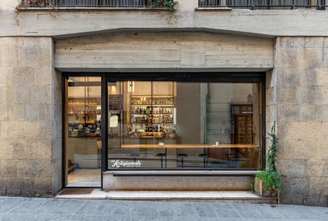 Ditta Artigianale Via dello Sprone Specialty Coffee — Cafe in Oltrarno · Florence