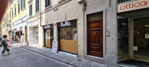 Bomo — Meal delivery in Santa Croce · Florence
