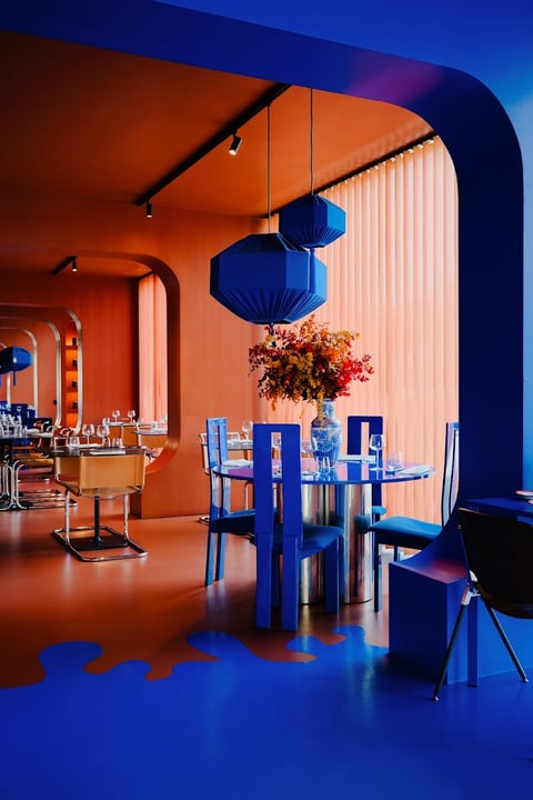Il Gusto di XINGE — Restaurant in Santa Maria Novella · Florence