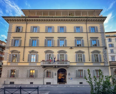 De La Pace, Sure Hotel Collection by Best Western — Hotel in San Marco · Florence