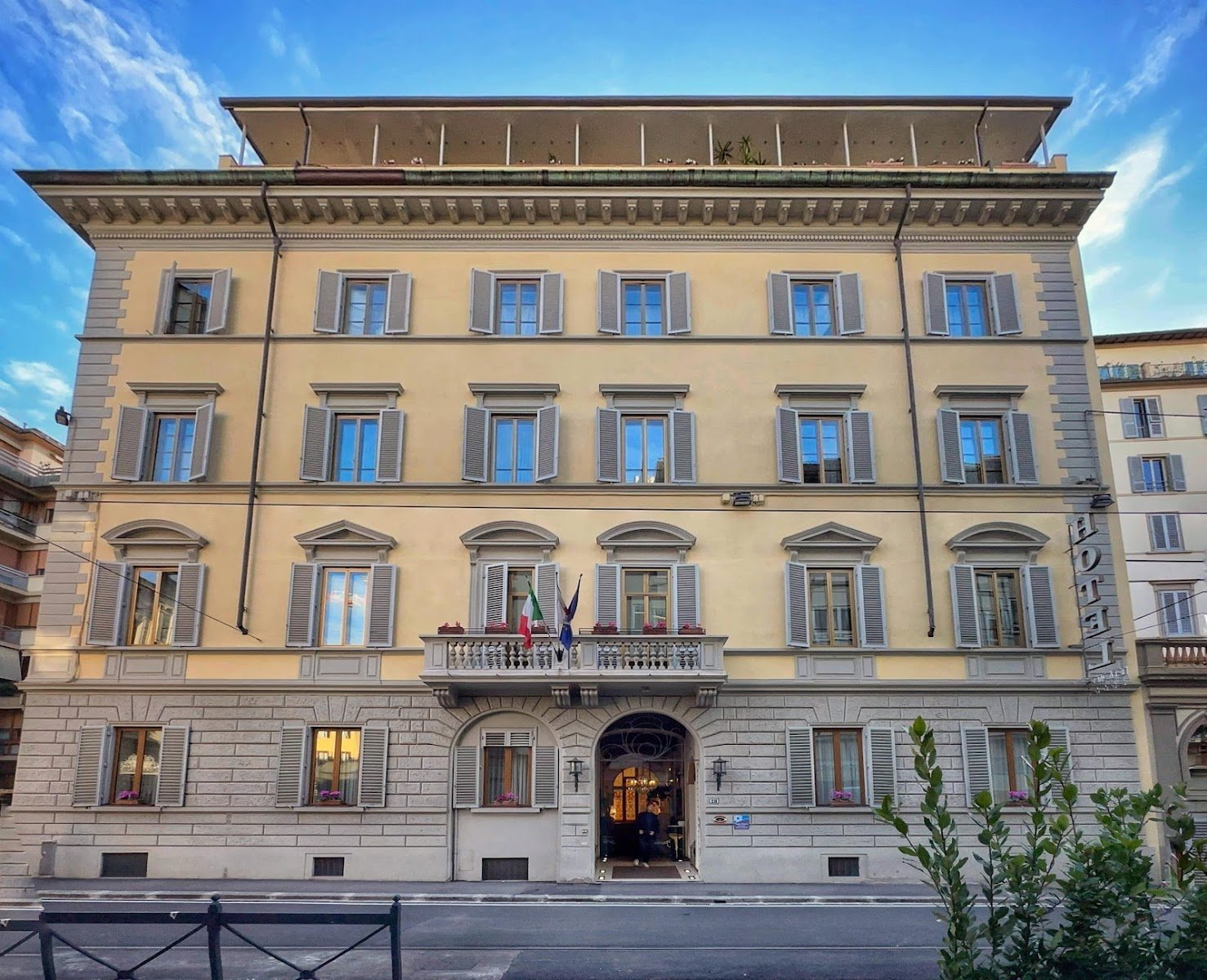 De La Pace, Sure Hotel Collection by Best Western — Hotel in San Marco, Florence