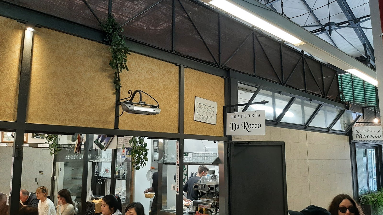 Il Trippaio Di Sant'Ambrogio — Sandwich shop in Santa Croce, Florence