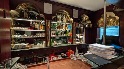 Ristorante Osir — RESTAURANT in San Lorenzo · Florence