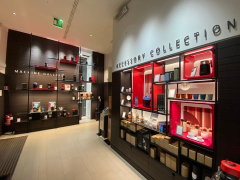 Boutique Nespresso Firenze — Cafe in Centro Storico · Florence