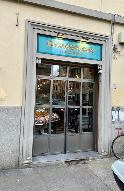 Bread&Break — Bakery in Outer Florence · Florence
