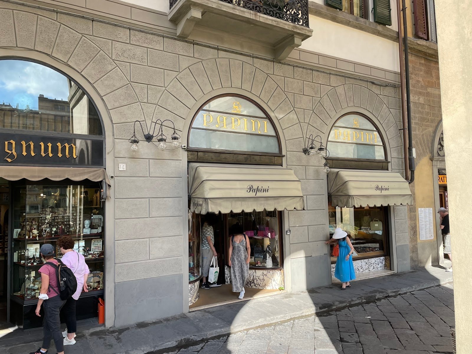 Papini Paolo & C. — Store in Centro Storico, Florence