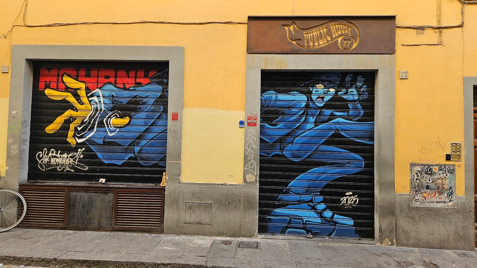 Public House 27 — Pub in Santa Maria Novella, Florence