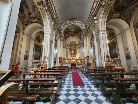 Chiesa di San Jacopo Soprarno — Church in Oltrarno · Florence