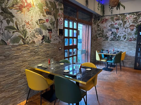 FusiOn Sushi Lab x M'Arrecreo — Restaurant in Outer Florence · Florence