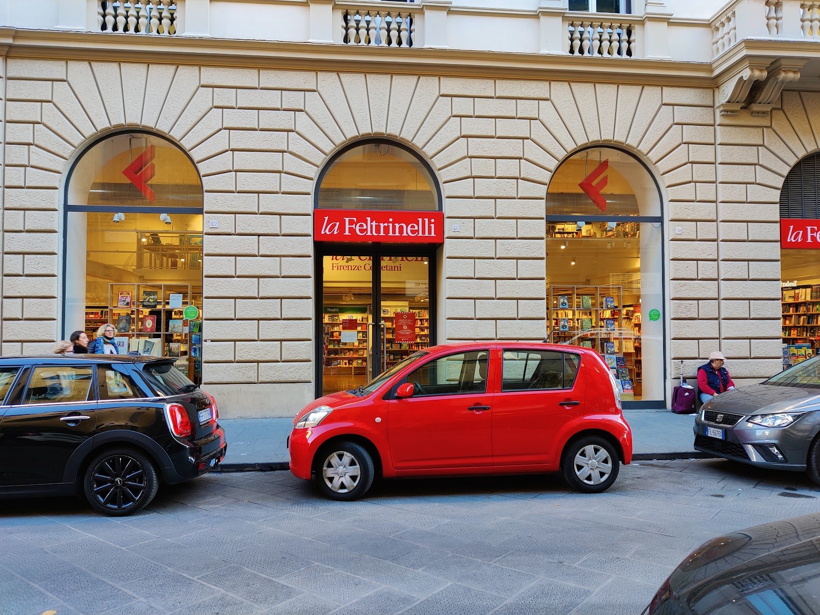 laFeltrinelli Book Store — Book store in Centro Storico, Florence