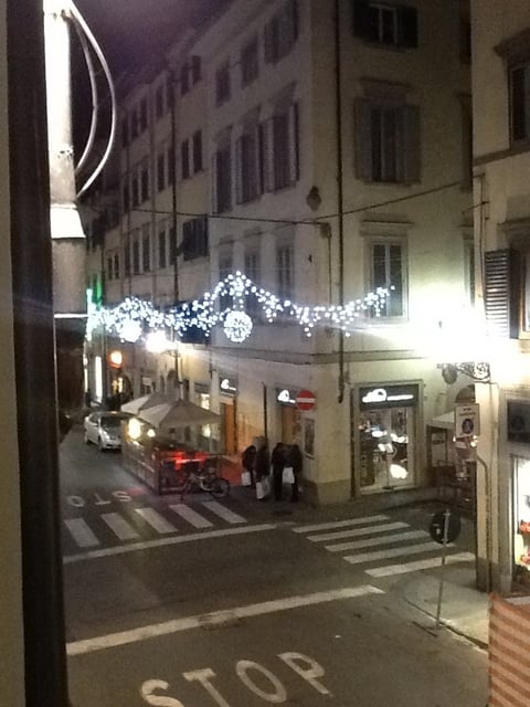 Rigacci Belle Arti — Store in Santa Croce · Florence