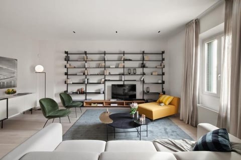 BB Hotels Aparthotel Collection Il Michelangelo — Lodging in Outer Florence · Florence