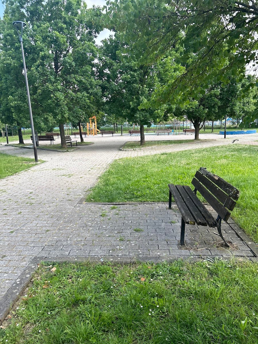 Giardino di via Magellano — Park in Outer Florence, Florence