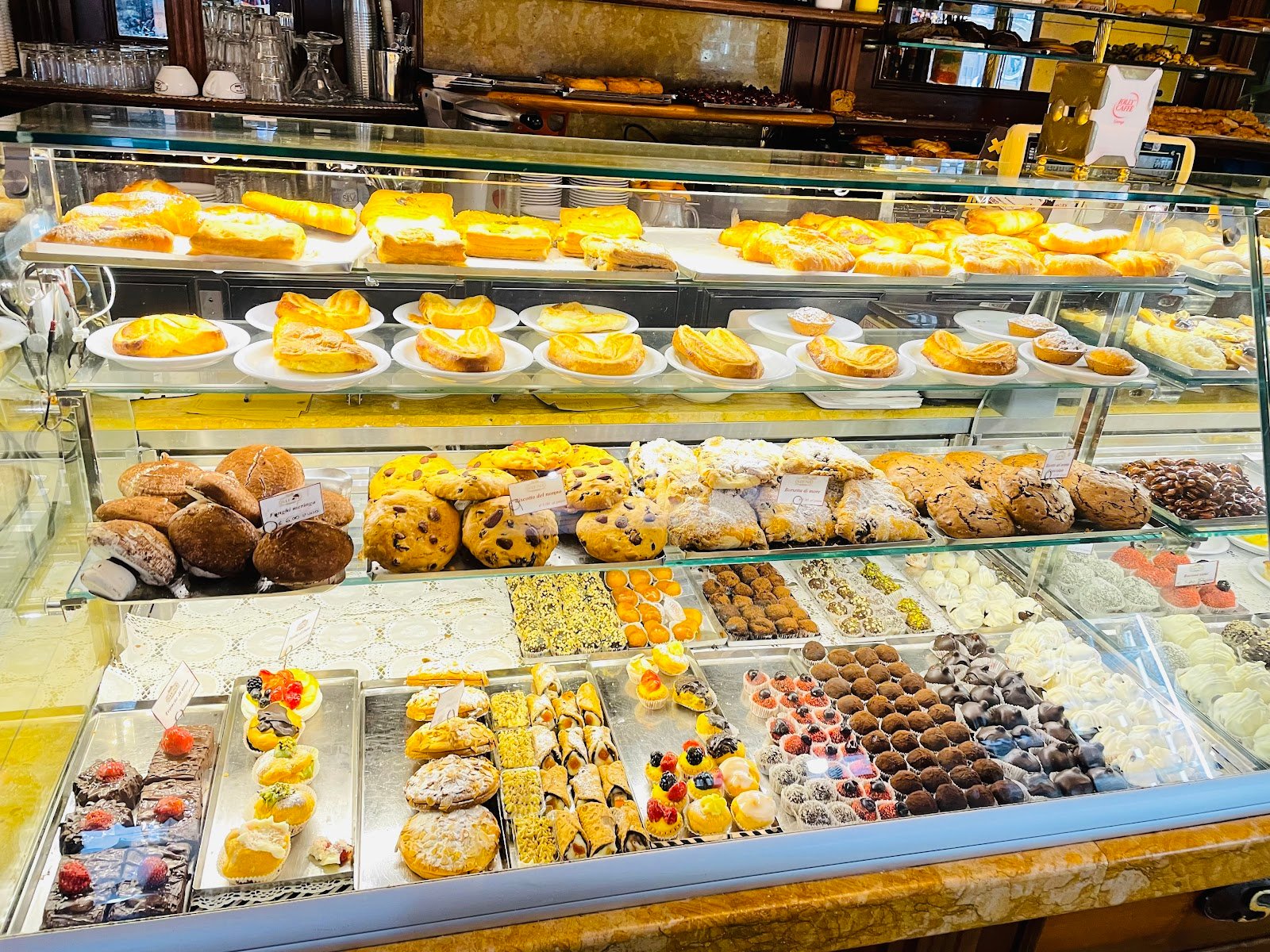 Antica Pasticceria Sieni — Cake shop in San Lorenzo, Florence