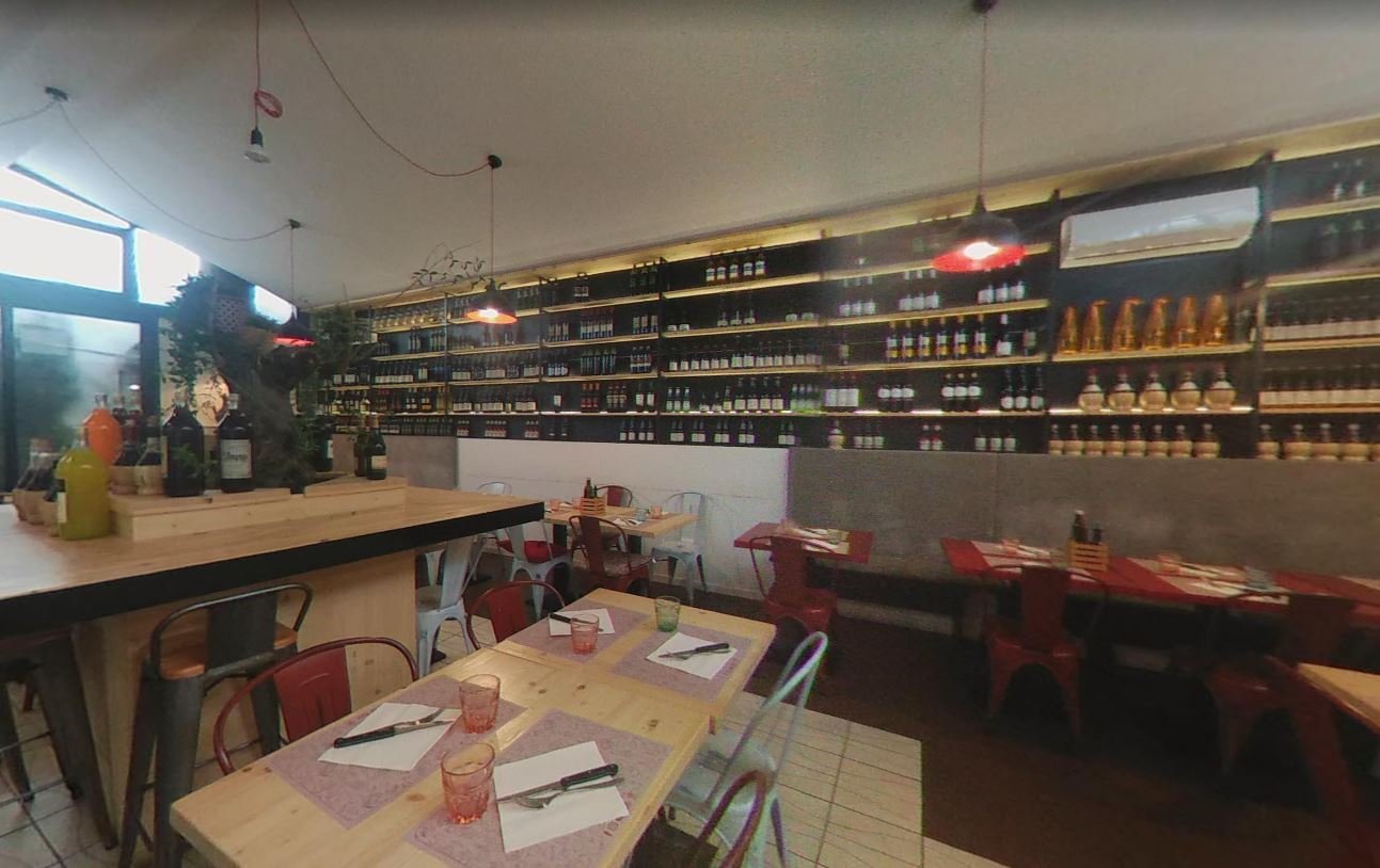 Che Ti Garba — Pizza restaurant in Santa Croce, Florence