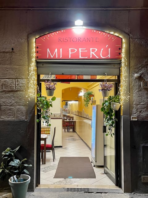 Ristorante Peruviano Mi Perù — Restaurant in Santa Maria Novella · Florence