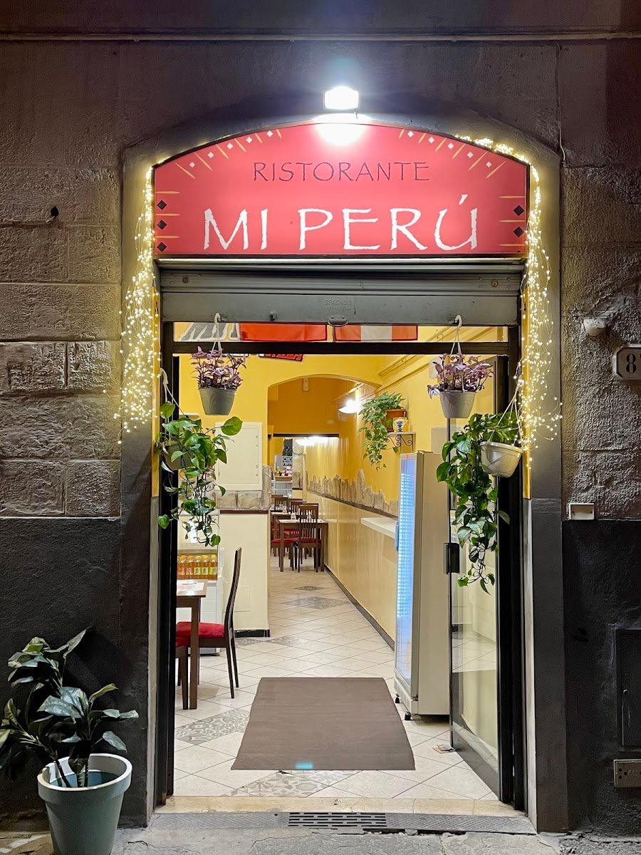 Ristorante Peruviano Mi Perù — Restaurant in Santa Maria Novella, Florence