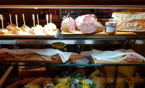 Dorsoduro 3821 — Wine bar in San Lorenzo · Florence