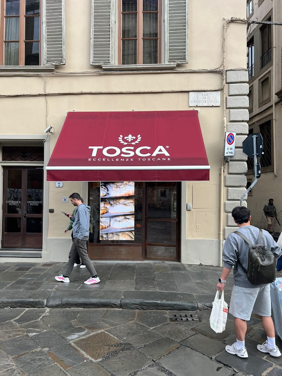 Tosca Eccellenze Toscane — Italian restaurant in San Lorenzo, Florence