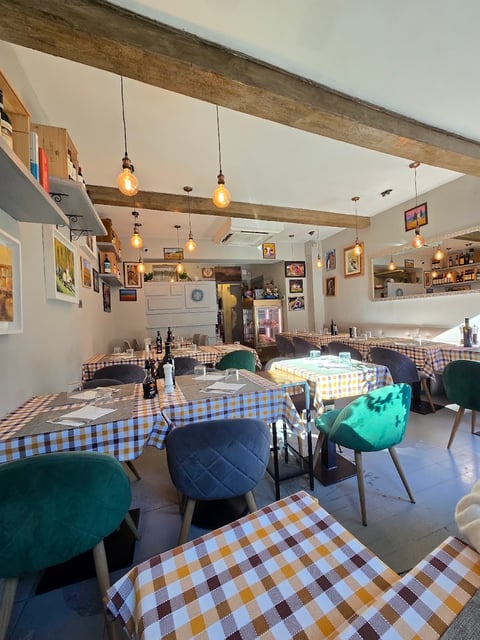 Osteria della Galleria — Italian restaurant in Oltrarno · Florence