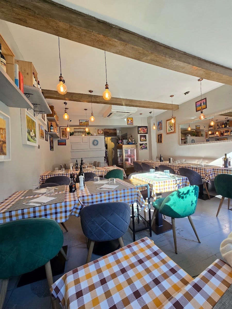Osteria della Galleria — Italian restaurant in Oltrarno, Florence