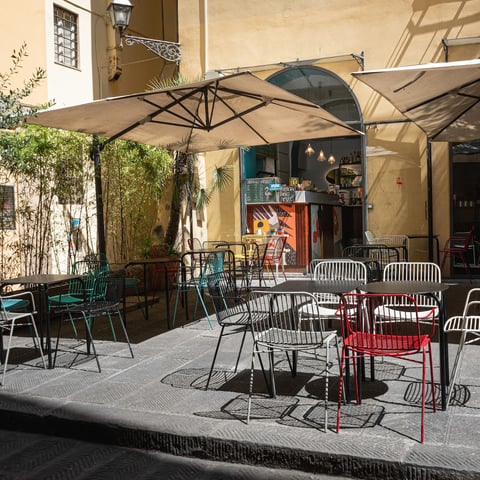 Amblé — Restaurant in Centro Storico · Florence