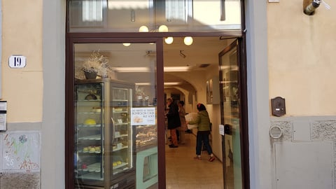 Pasticceria Buonamici — Cake shop in Oltrarno · Florence
