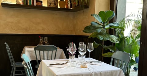 Osteria San Simone — Restaurant in Santa Croce · Florence