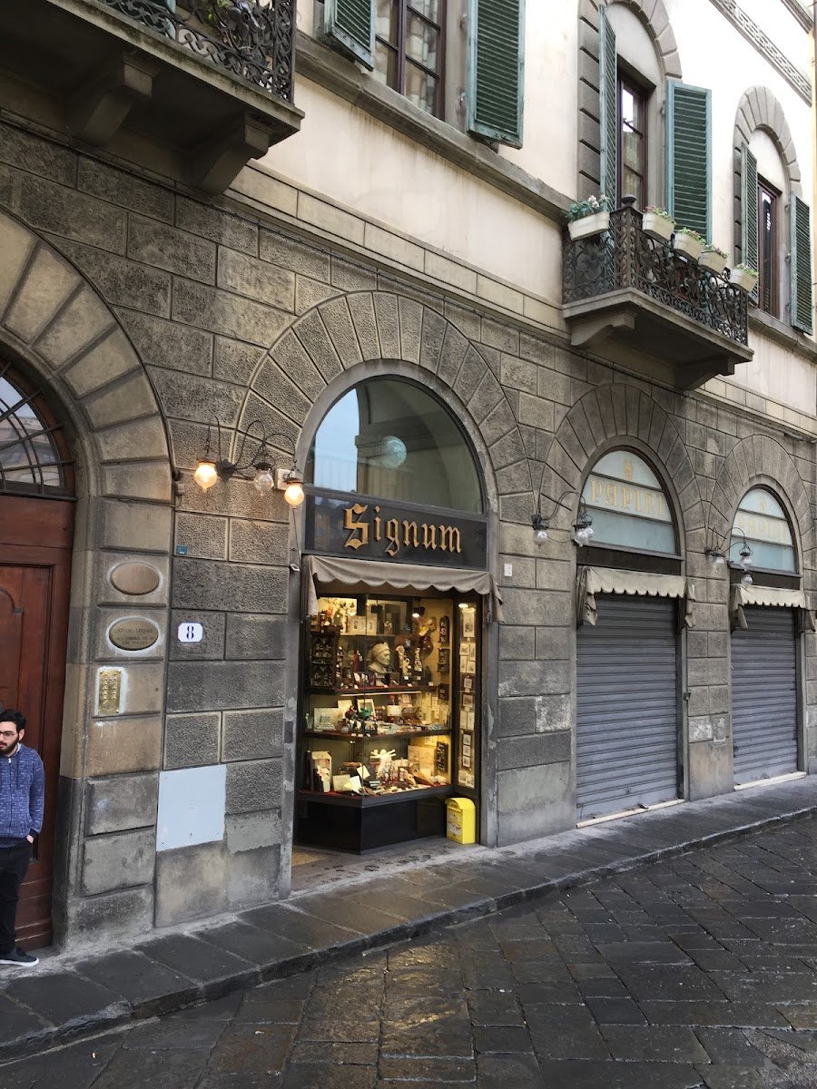 Signum Florence — Gift shop in Centro Storico, Florence
