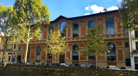 Palazzo Dei Pittori — Historical landmark in Outer Florence · Florence