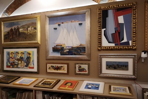 FirenzeArt gallery — Art gallery in Outer Florence · Florence
