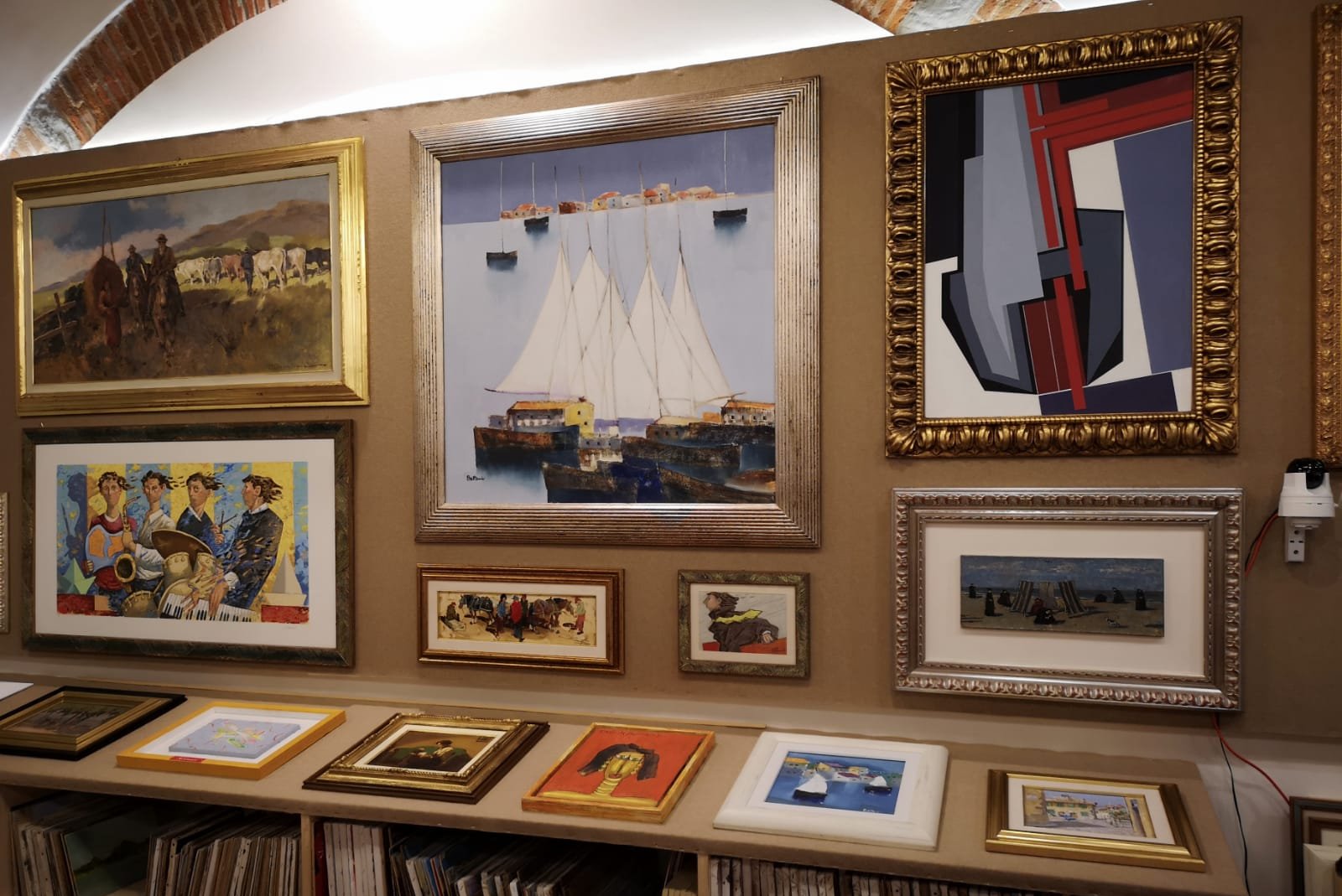 FirenzeArt gallery — Art gallery in Outer Florence, Florence