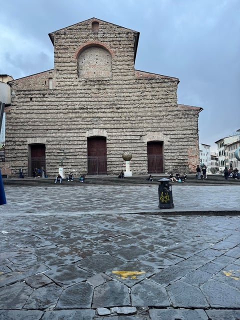 Soggiorno Campos — Bed and breakfast in San Lorenzo · Florence