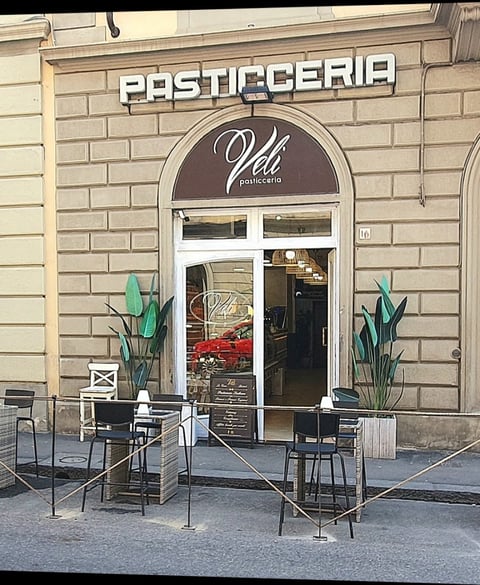 Veli Pasticceria — Cake shop in Outer Florence · Florence