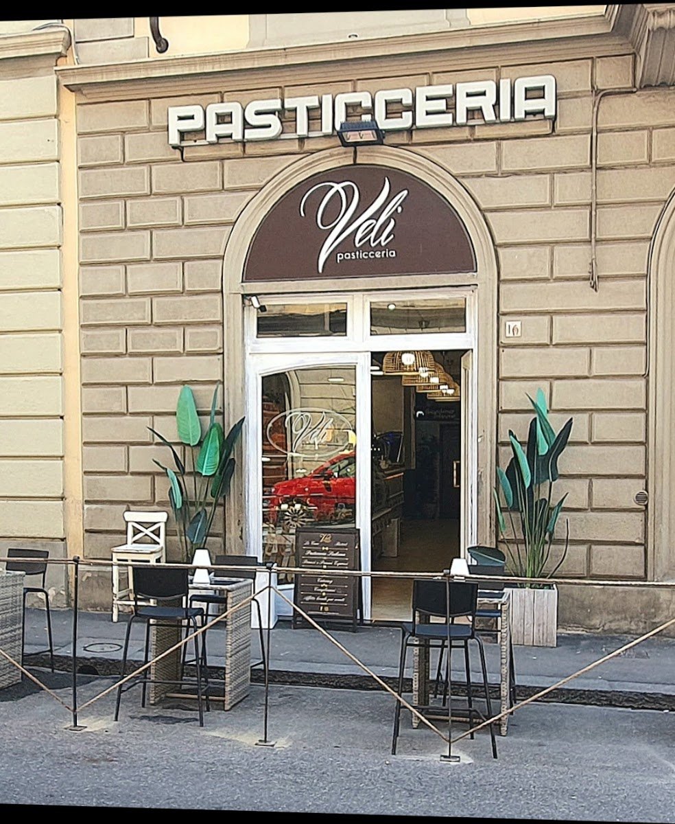 Veli Pasticceria — Cake shop in Outer Florence, Florence
