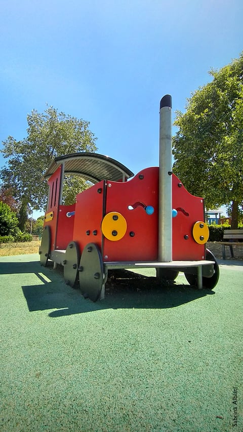 Parco Giochi Del Caravaggio — City park in Outer Florence · Florence