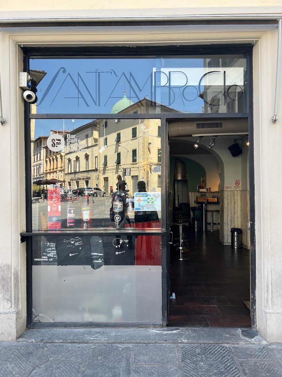 Caffè Sant'Ambrogio — Coffee shop in Santa Croce, Florence