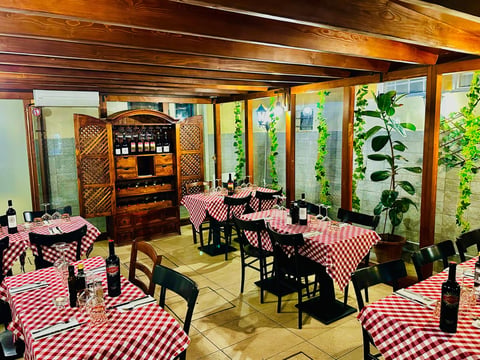 RISTORANTE ARTE DEL GUSTO — Italian restaurant in Oltrarno · Florence