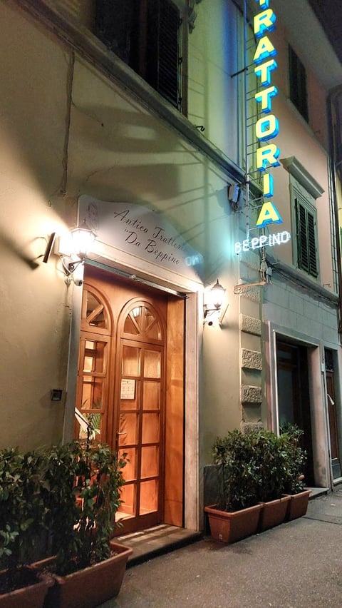 Trattoria da Beppino — Italian restaurant in Outer Florence · Florence