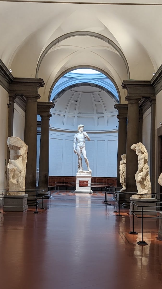 Galleria dell’Accademia di Firenze — Art museum in San Marco, Florence