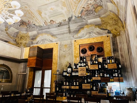 Locanda de' Medici — Restaurant in San Lorenzo · Florence