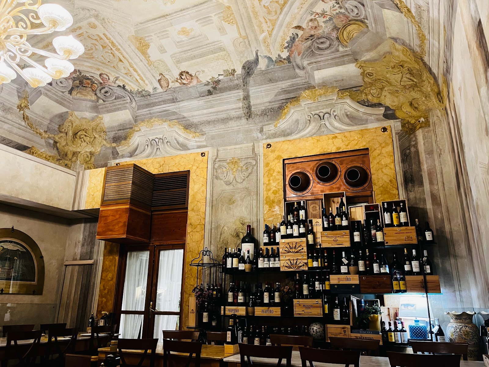 Locanda de' Medici — Restaurant in San Lorenzo, Florence