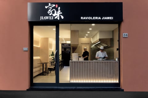 Ravioleria Jiawei — RESTAURANT in Outer Florence · Florence